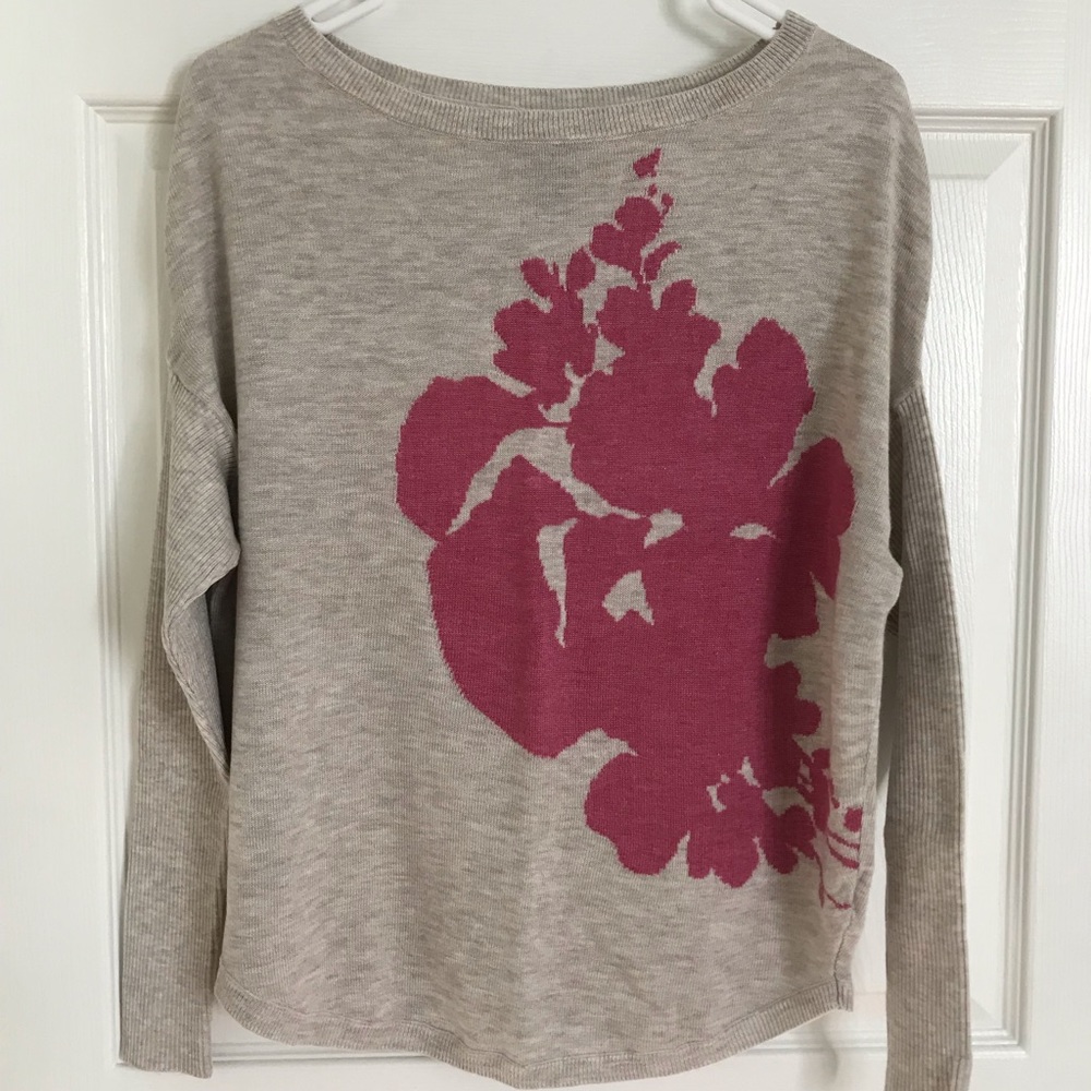 New York & Company L/S Top